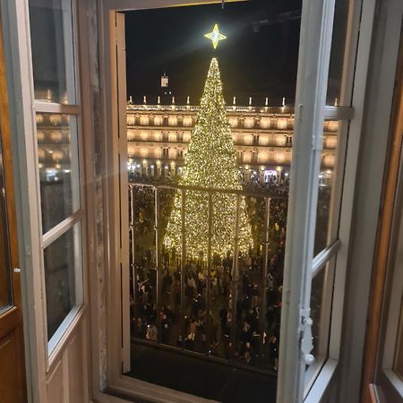 Plaza Mayor Salamanca סלאמנקה מראה חיצוני תמונה